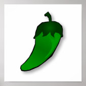 Jalapeno Print (Voorkant)