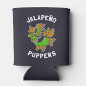 Jalapeño Puppers Blikjeskoeler (Achterkant)
