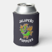 Jalapeño Puppers Blikjeskoeler (Blikje Achterkant)