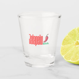 Jalapeño Soul - Ballon Shot Glas