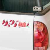 Jalapeño Soul bumpersticker (Op Truck)