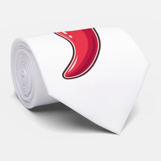 Jalapeño Soul tie Stropdas (Opgerold)