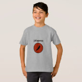 Jalapeno T-shirt (Voorkant volledig)