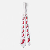 Jalapeño zielbindings stropdas (Voorkant)