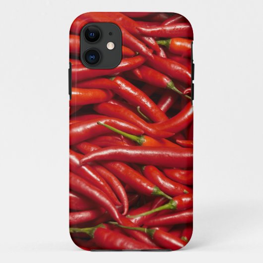 Jalapenos Case-Mate iPhone Case (Achterkant)