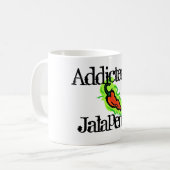 Jalapenos Koffiemok (Voorkant links)