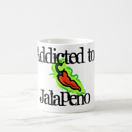 Jalapenos Koffiemok (Center)