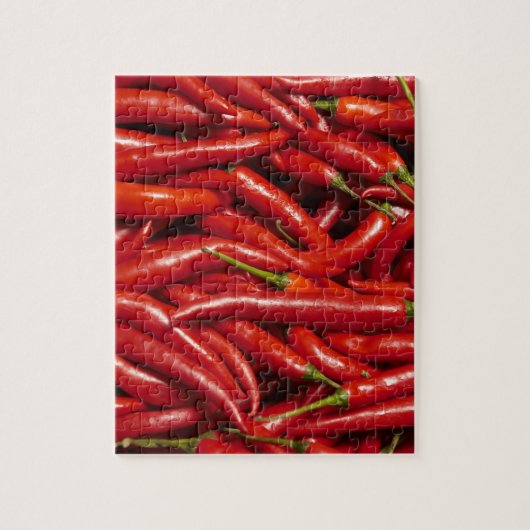 Jalapenos Legpuzzel (Verticaal)