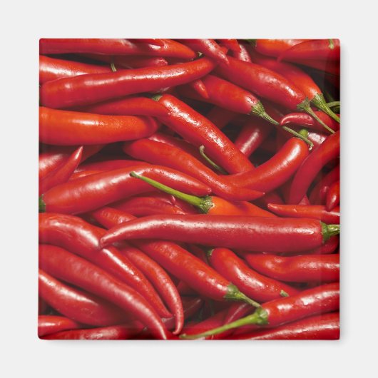 Jalapenos Magneet (Voorkant)