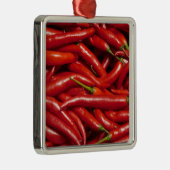 Jalapenos Metalen Ornament (Rechts)