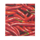 Jalapenos Notitieblok (Voorkant)