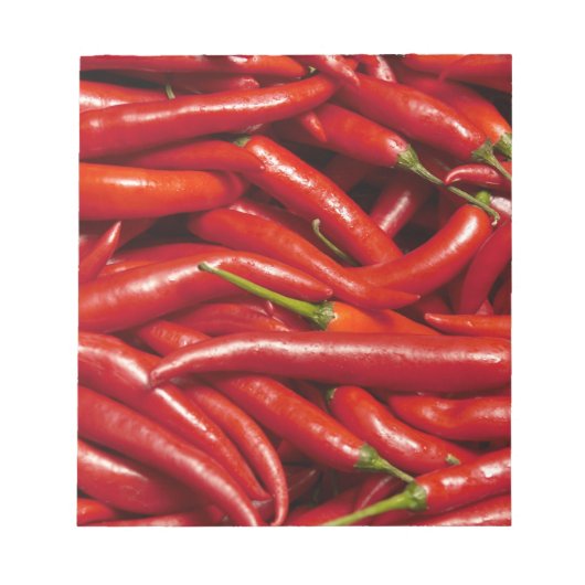 Jalapenos Notitieblok (Voorkant)