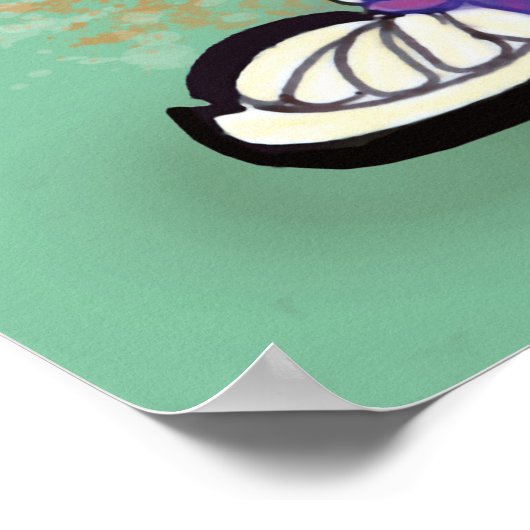 Jalapenos Poster (Hoek)