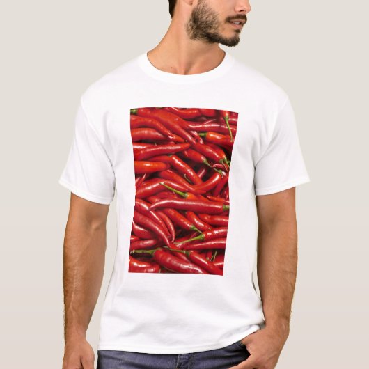 Jalapenos T-shirt (Voorkant)