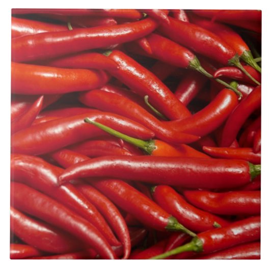 Jalapenos Tegeltje (Voorkant)