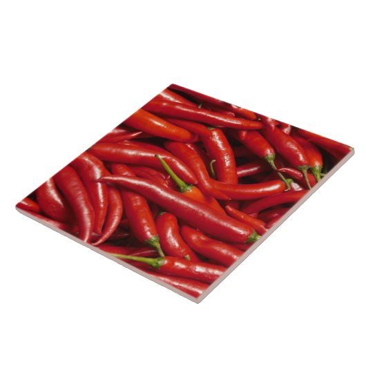 Jalapenos Tegeltje (Zijkant)
