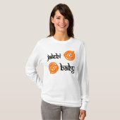 Jalebi Baby T-shirt (Voorkant volledig)
