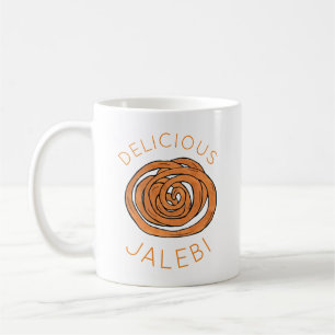 Jalebi South Asian Indian Mithai Sweet Snack Food Koffiemok