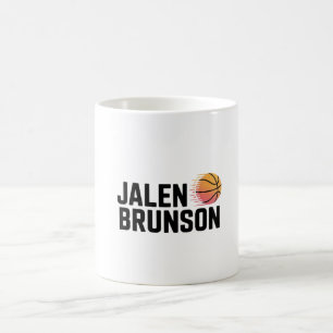 Jalen Brunson Koffiemok