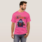 Jalen Brunson T-shirt (Voorkant volledig)