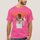 Jalen Brunson T-shirt (Voorkant)