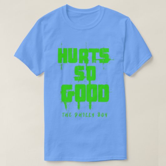 Jalen hurts t-shirt (Design voorkant)