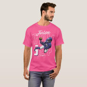 Jalen Ramsey Los Angeles R Ram5Ey T-shirt (Voorkant volledig)