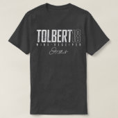 Jalen Tolbert Dallas Elite T-shirt (Design voorkant)
