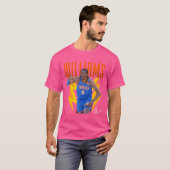 Jalen Williams viering T-shirt (Voorkant volledig)