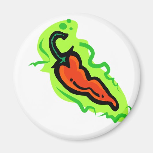 Jalepeno Magneet (Voorkant)