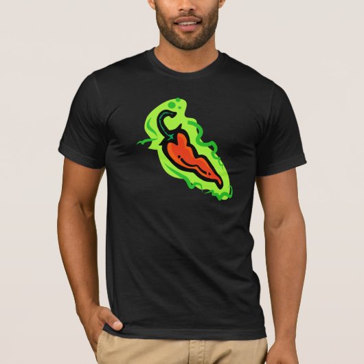 Jalepeno T-shirt (Voorkant)