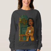 Jalique’s Way Empire Sweatshirt  (Voorkant)