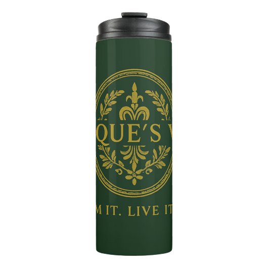 JaliquesbWay Thermal Tumbler Thermosbeker (Voorkant)