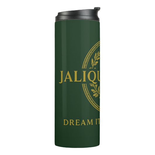 JaliquesbWay Thermal Tumbler Thermosbeker (Gedraaid links)