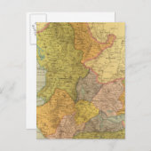 Jalisco Briefkaart (Voorkant / Achterkant)