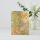 Jalisco Briefkaart (Staand voorkant)