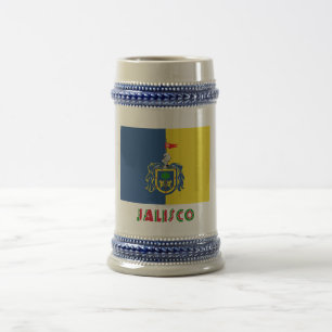 Jalisco Flag Bierpul