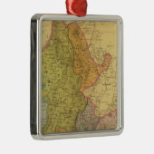Jalisco Metalen Ornament (Rechts)