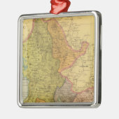 Jalisco Metalen Ornament (Links)