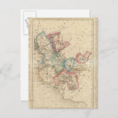 Jalisco, Mexico 2 Briefkaart (Voorkant / Achterkant)