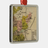 Jalisco, Mexico Metalen Ornament (Rechts)