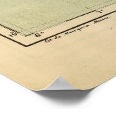 Jalisco, Mexico Poster (Hoek)