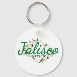 Jalisco Mexico Travel Destination Bridesmaid Sleutelhanger