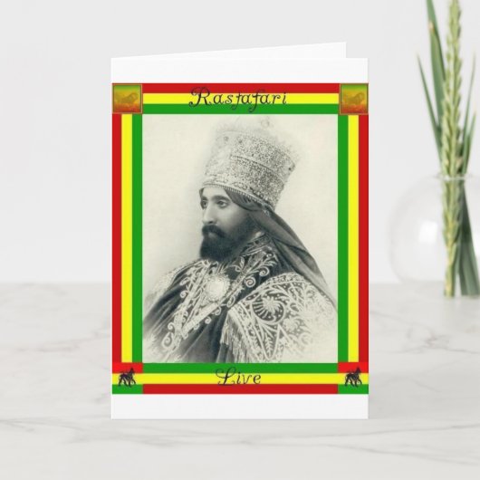 jalive kaart (Voorkant)