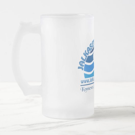 Jalkasen Lomamökit mok - kies stijl en kleur (Links)