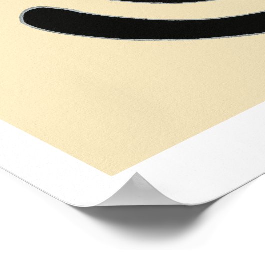 Jalla Jalaluh - Afdrukken Poster (Hoek)