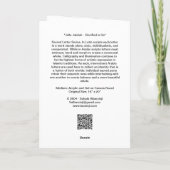 Jalla Jalaluh - Kaart (Achterkant)