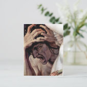 jaloezie briefkaart (Staand voorkant)