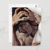 jaloezie briefkaart (Voorkant / Achterkant)