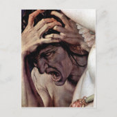 jaloezie briefkaart (Voorkant)